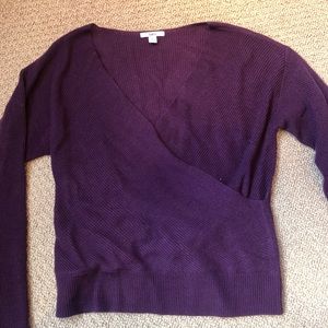 Bar III sweater